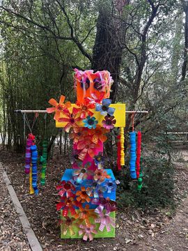 Concours d'épouvantails 