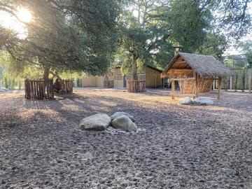Le Zoo de Labenne bouge