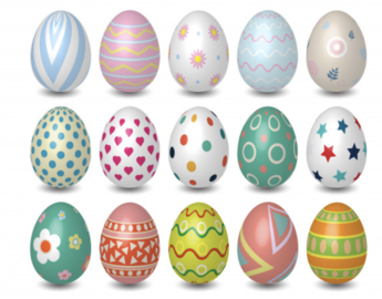 ðŸ’¥ðŸ£ Jouez avec nous et trouvez les oeufs de Pâques