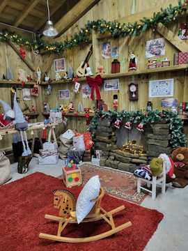 Noël au Zoo de Labenne