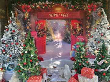 Noël au Zoo de Labenne