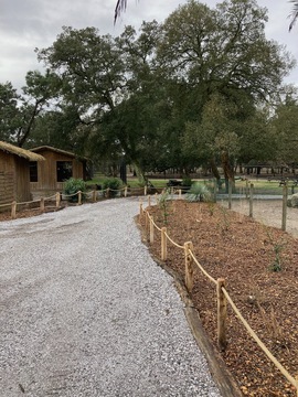 Le Zoo de Labenne bouge 🚜