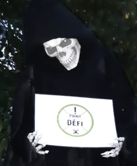 Nouveauté Halloween : un jeu défi-énigme ðŸŽƒðŸ‘»